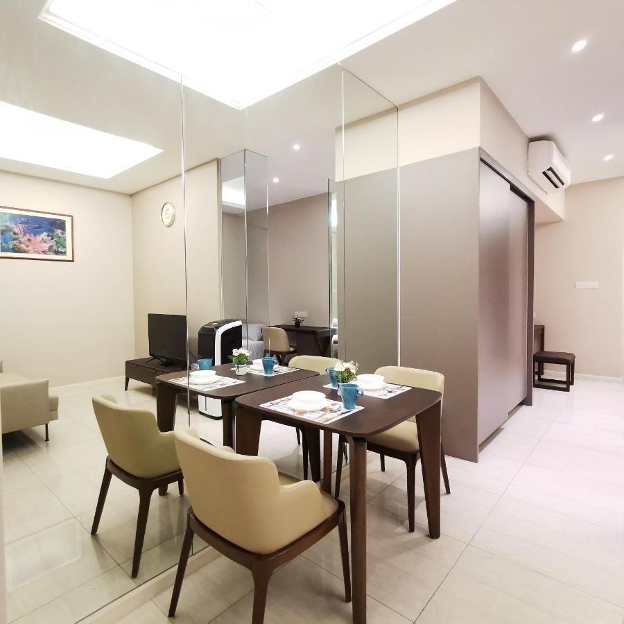 Sky Pool Elegant Suite @ Sri Hartamas Kuala Lumpur Exterior photo