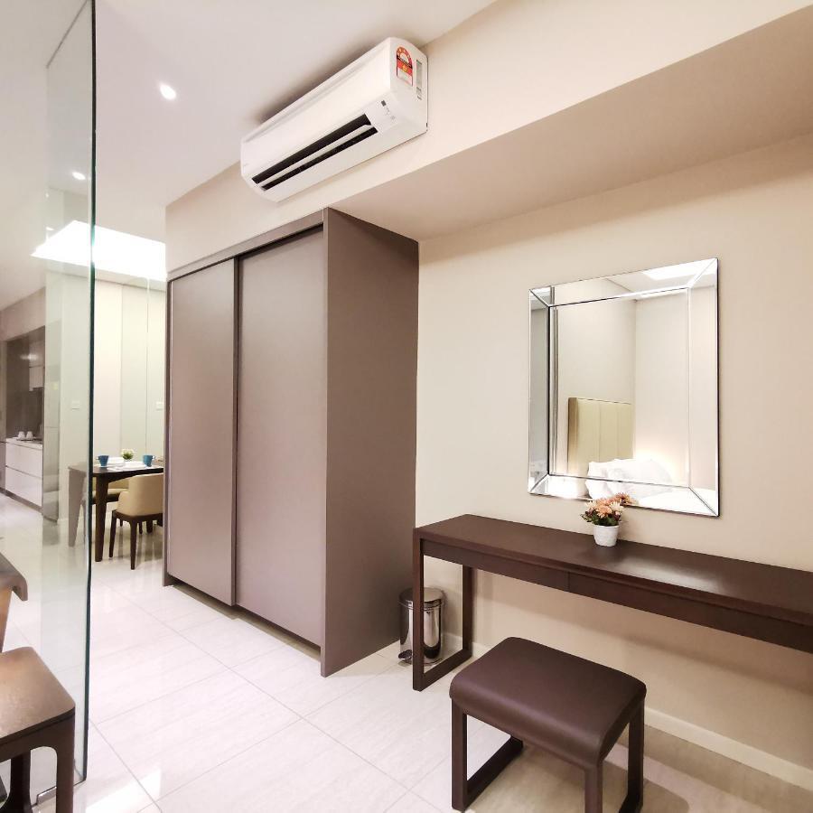 Sky Pool Elegant Suite @ Sri Hartamas Kuala Lumpur Exterior photo