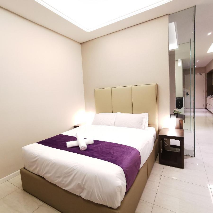Sky Pool Elegant Suite @ Sri Hartamas Kuala Lumpur Exterior photo