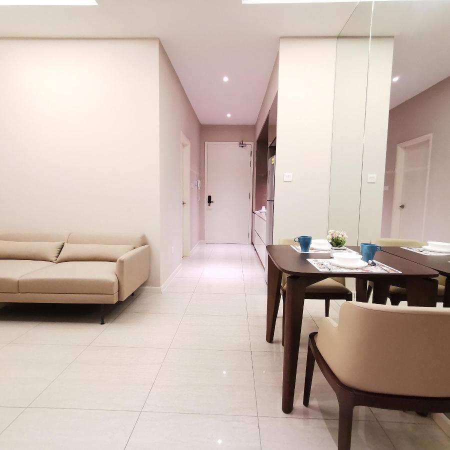 Sky Pool Elegant Suite @ Sri Hartamas Kuala Lumpur Exterior photo